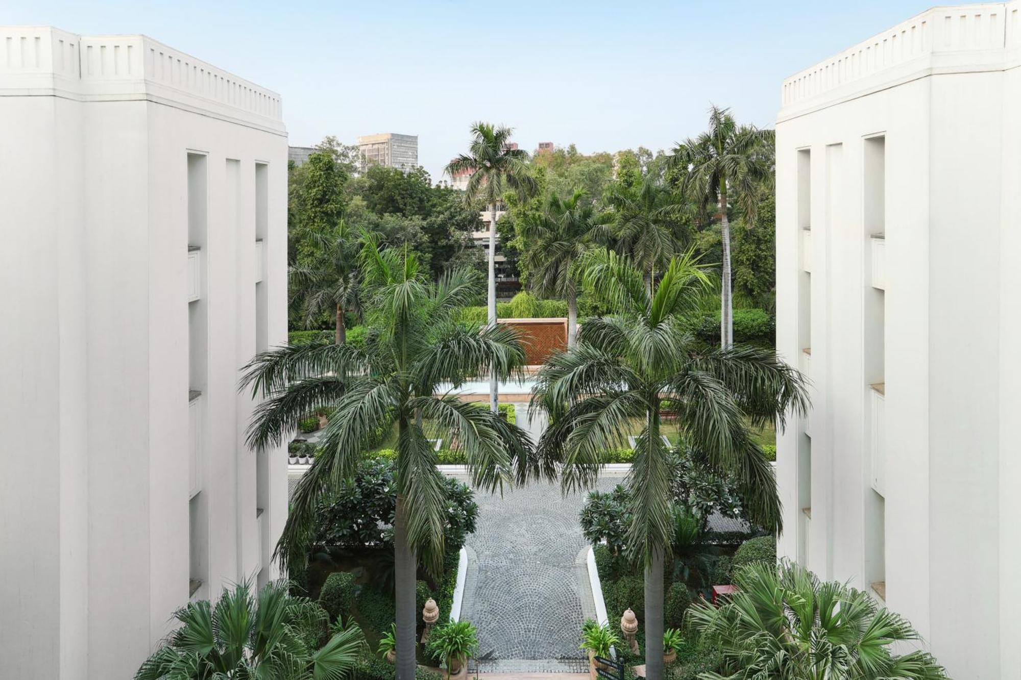 The Imperial, New Delhi Hotel Exterior photo