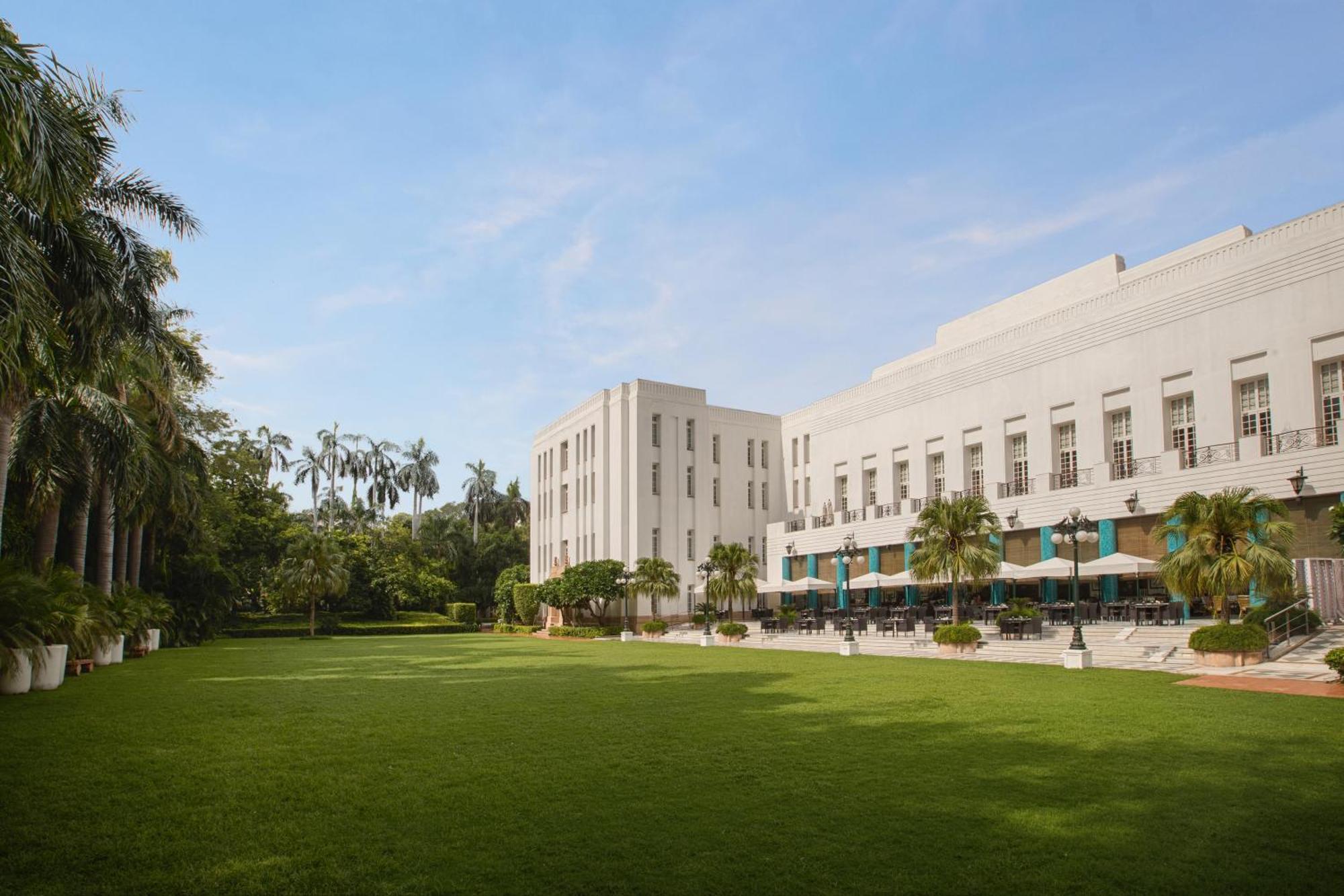 The Imperial, New Delhi Hotel Exterior photo