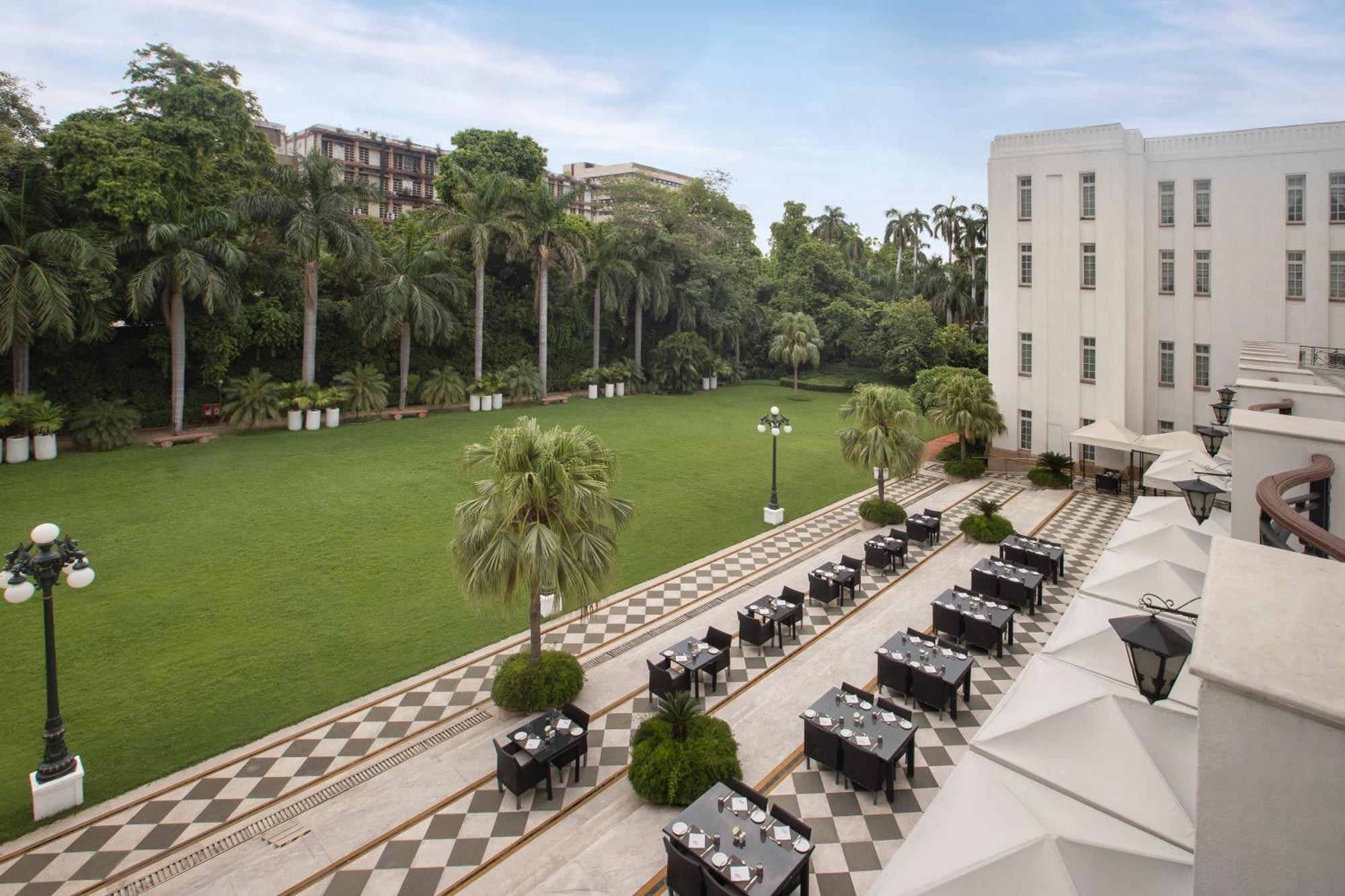 The Imperial, New Delhi Hotel Exterior photo