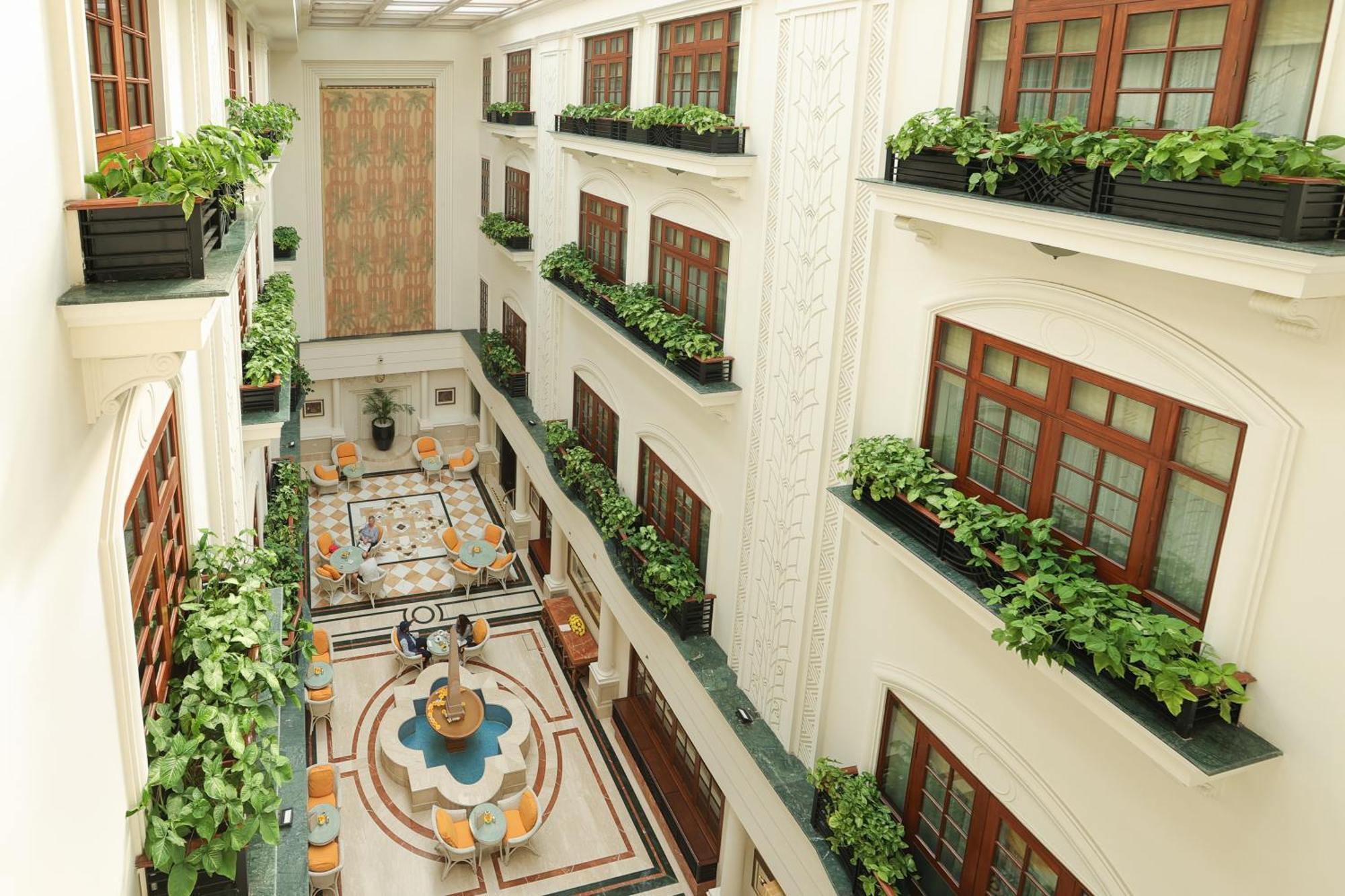 The Imperial, New Delhi Hotel Exterior photo